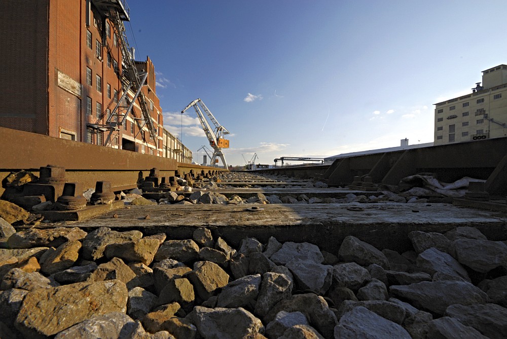 Hafen Hildesheim