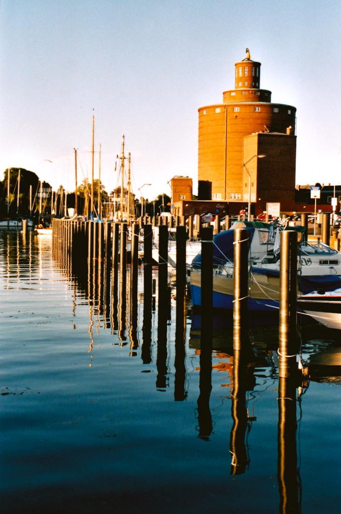 Hafen von Eckernförde!