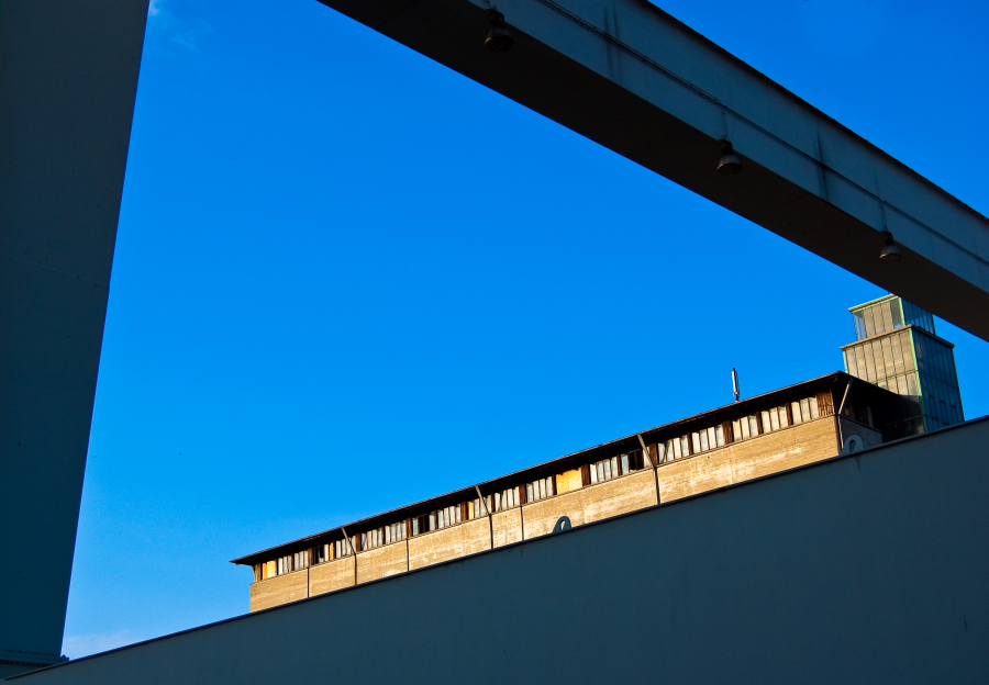 Hafengebäude 1