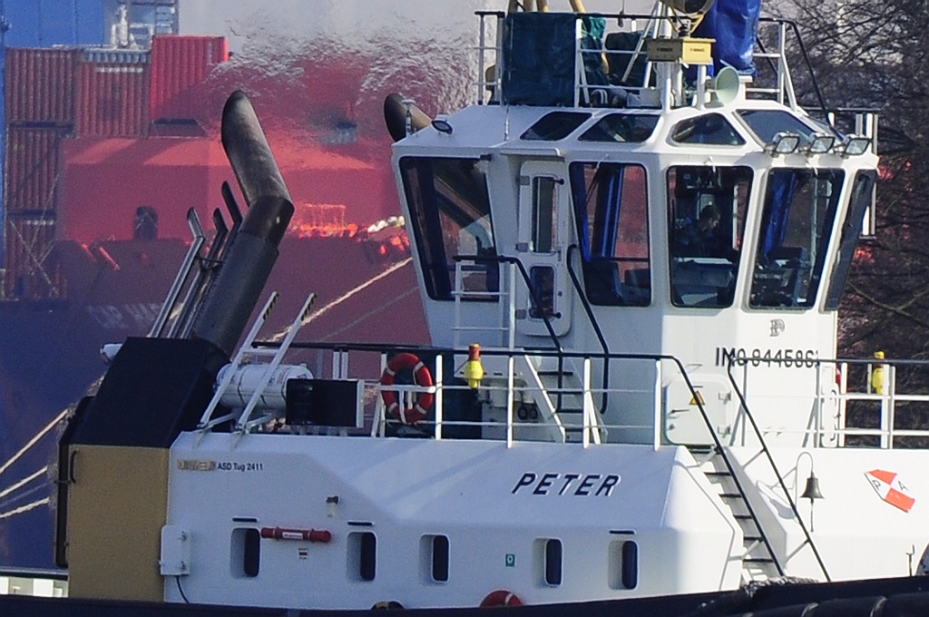 Hafenschlepper 100er crop