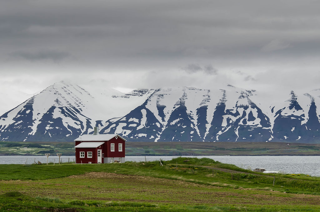halbinsel vatnsnes