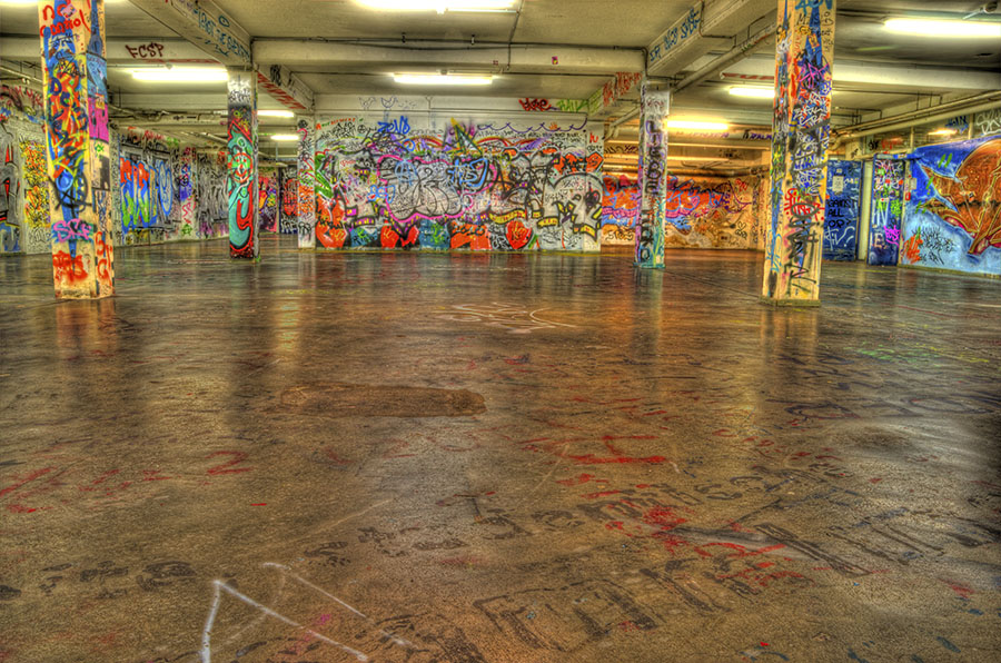 Hall I NF F