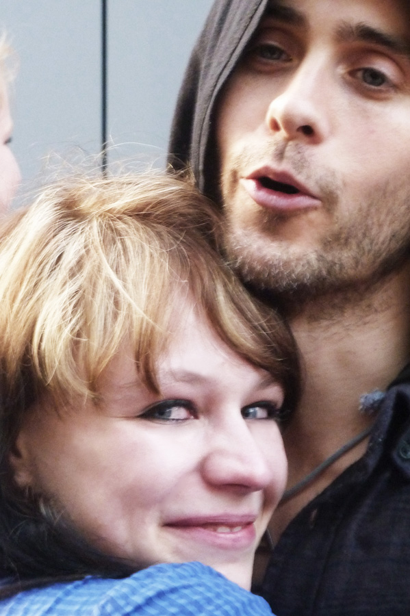 Halle - Radio Sputnik - Acoustic Set / 30 Seconds To Mars / 23-06-2010