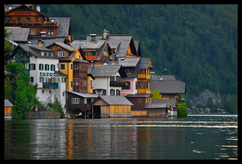 Hallstädter See