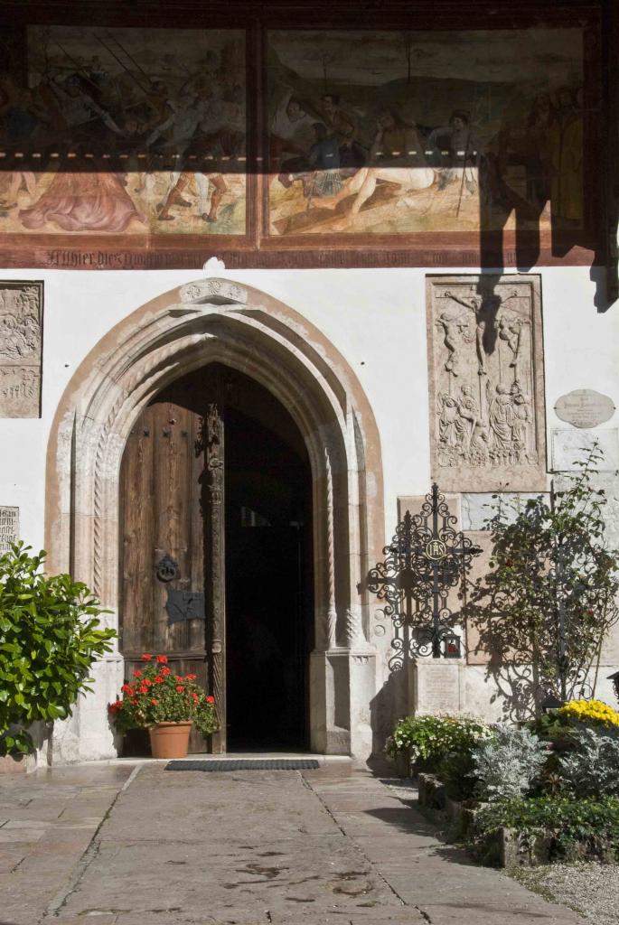 Hallstatt, Pfarrkirche