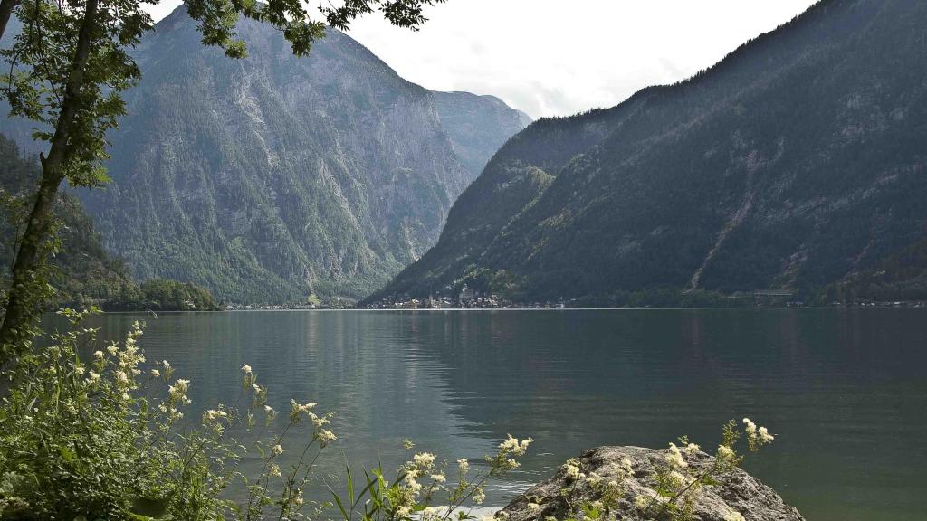 Hallstatt vom Südufer