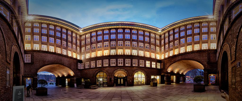 Hamburg 103
Das Chile-Haus
Fotografen kennen und lieben es