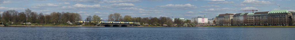 Hamburg-Alster