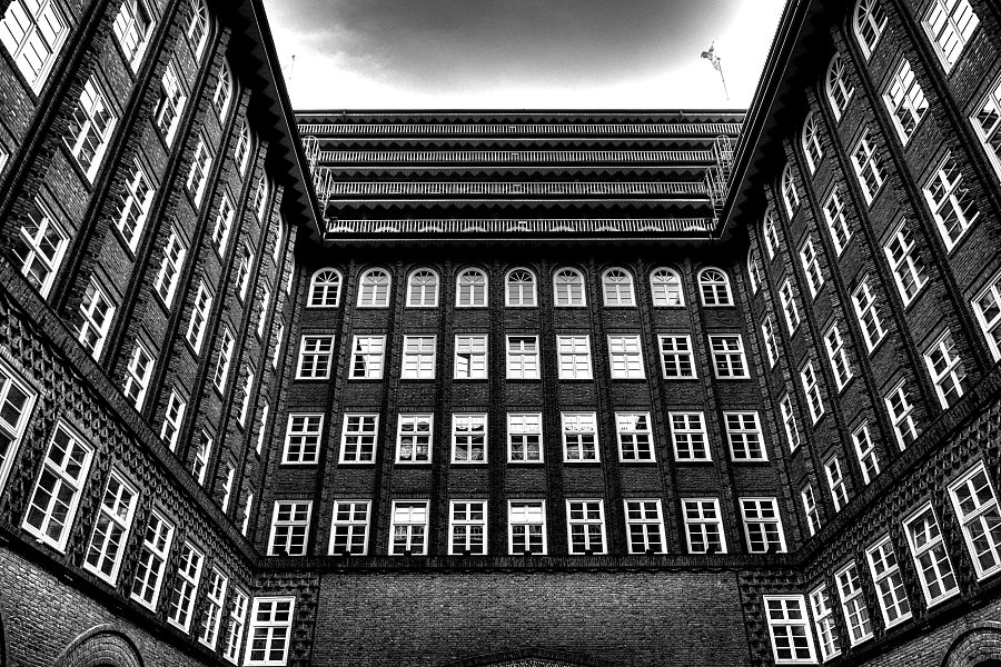 Hamburg Chilehaus