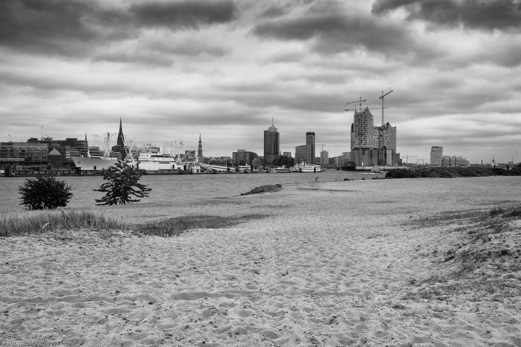 Hamburg Elbstrand #3