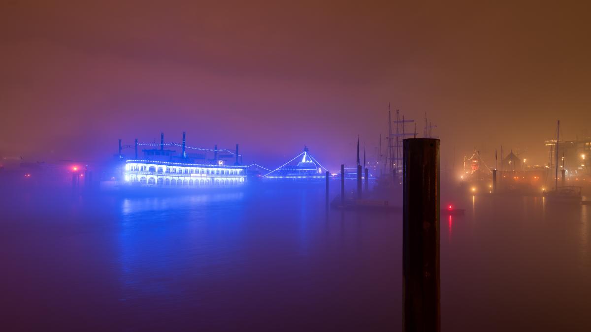 Hamburg Hafen
