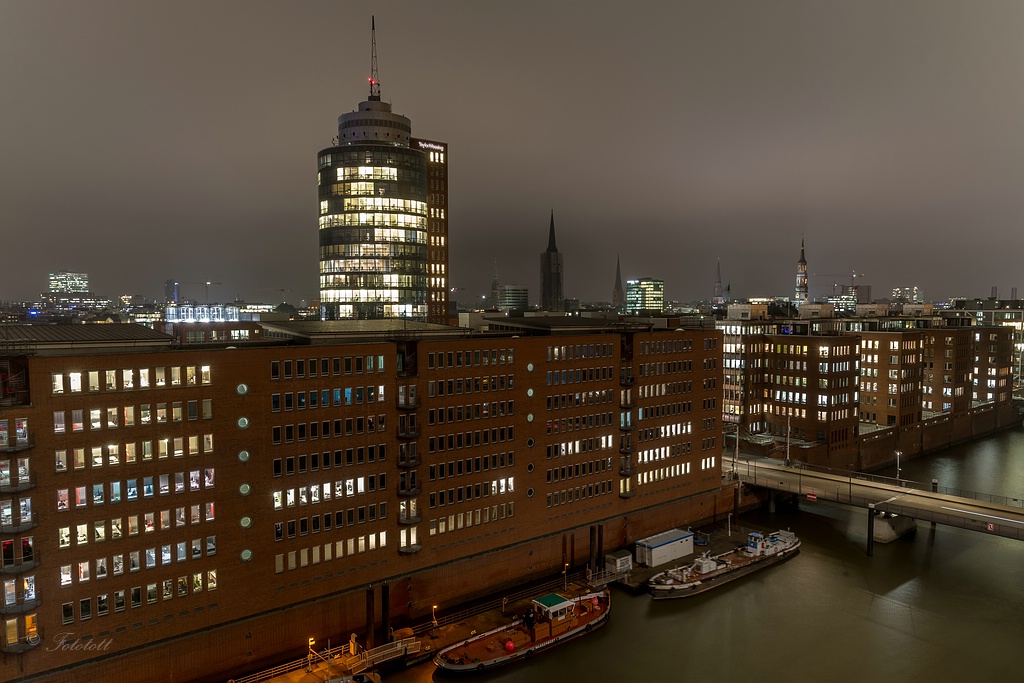 Hamburg Nacht