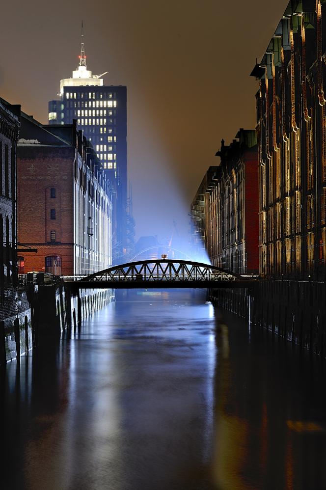 Hamburg Speicherstadt