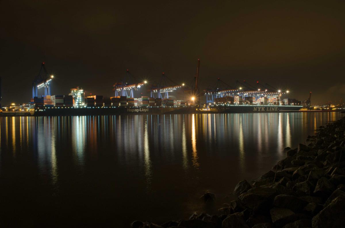 Hamburg Südhafen