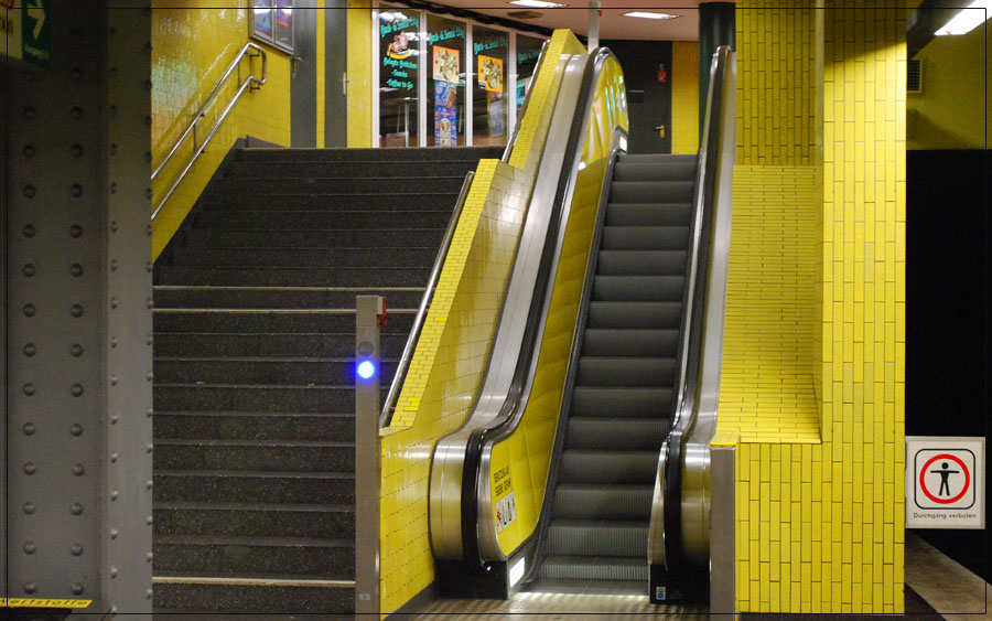 Hamburg U Bahn
