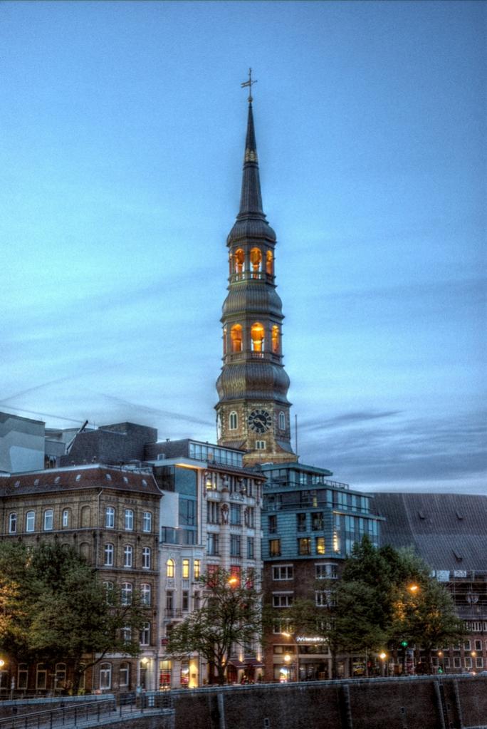Hamburg xy