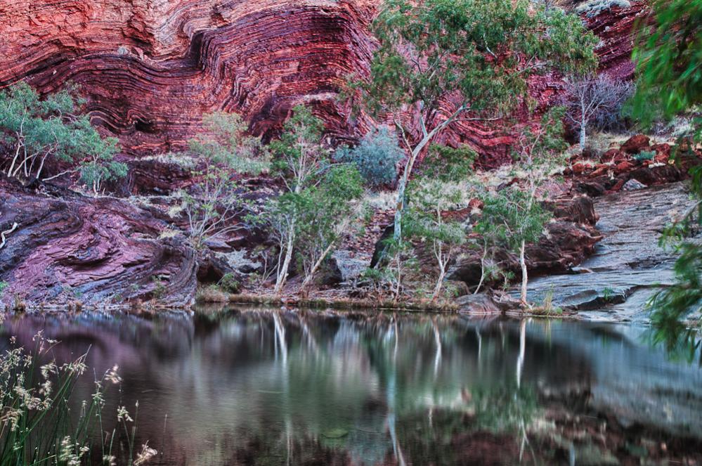 Hamersley range