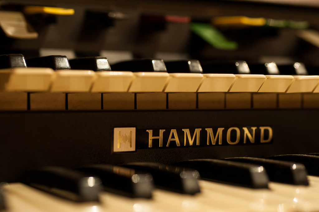 Hammond 1804