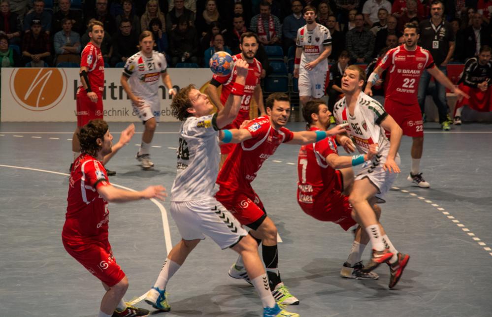 Handball Bundesliga: MT Melsungen vs. Füchse Berlin