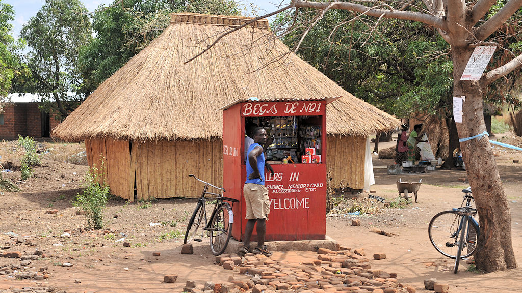 Handy-Laden, Mfuwe
6188