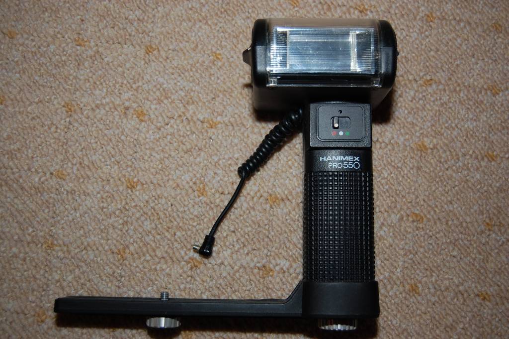 hanimex pro550