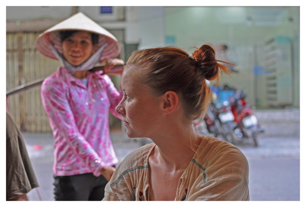 Hanoi - old quarter