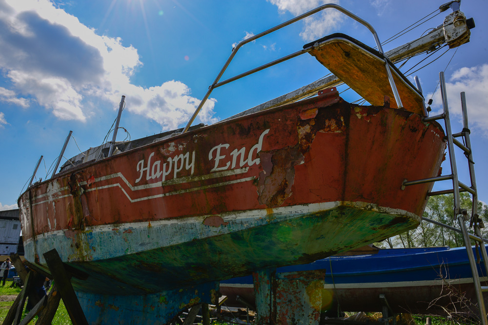 Happy End