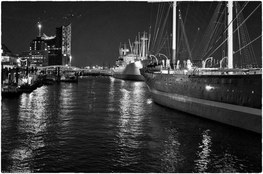 Harbour lights