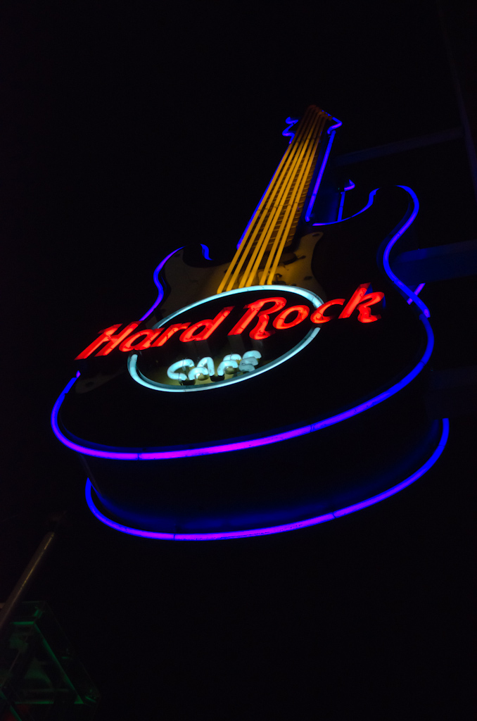 Hard Rock Cafe