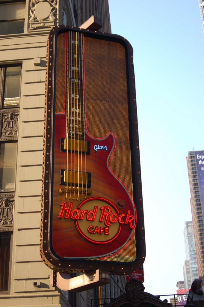 Hard Rock Cafe