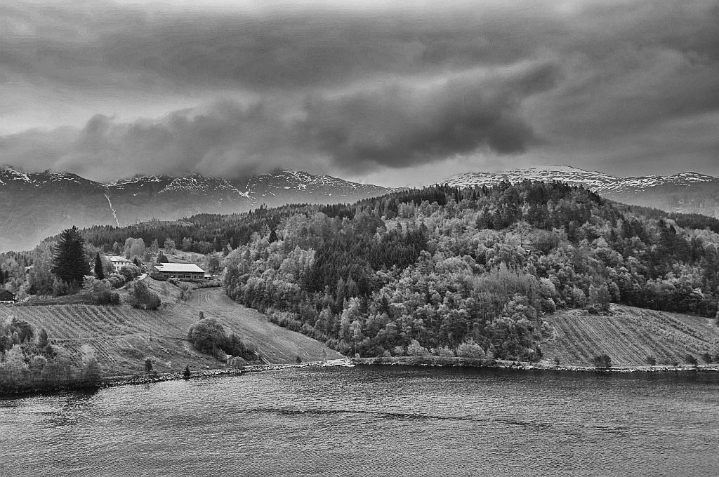 Hardangerfjord