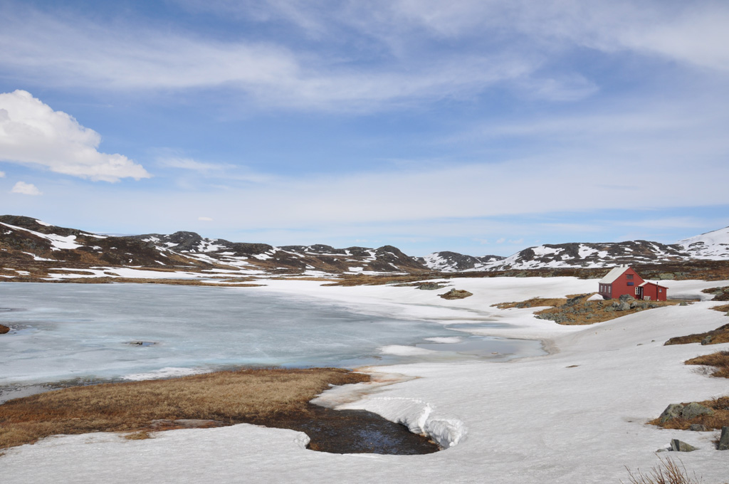Hardangervidda
