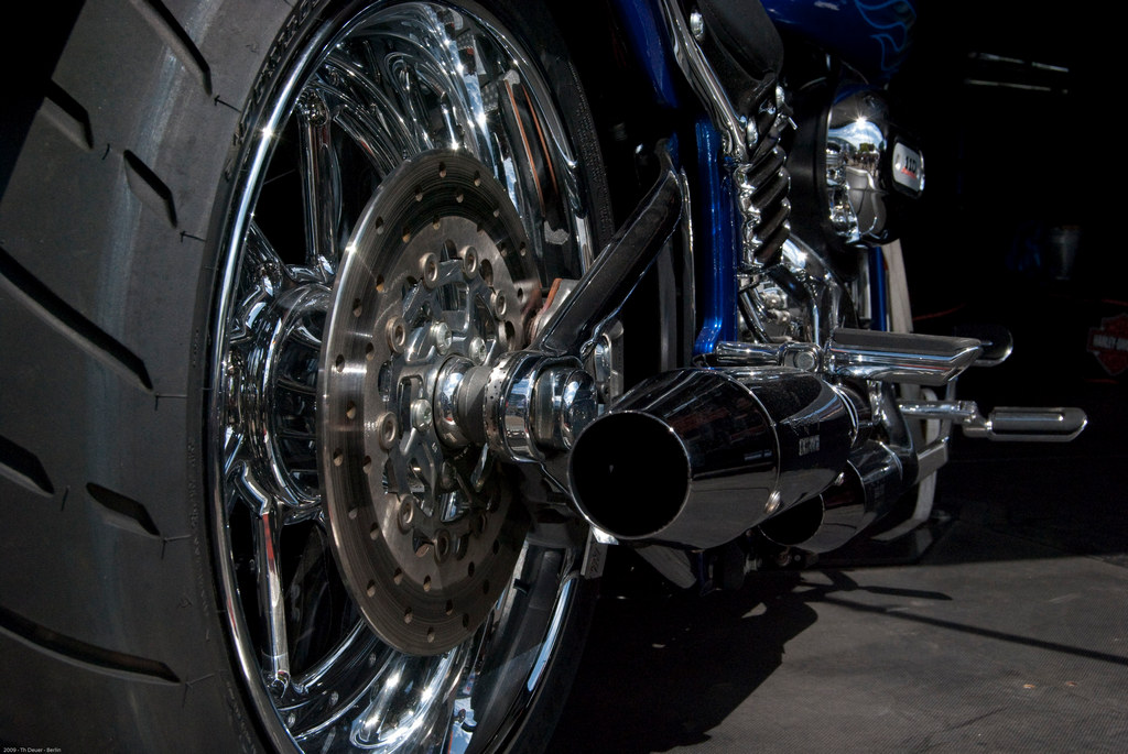 Harley Davidson 38