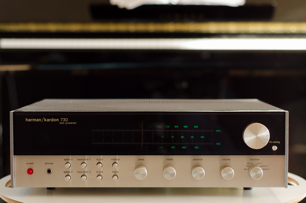 Harman 730