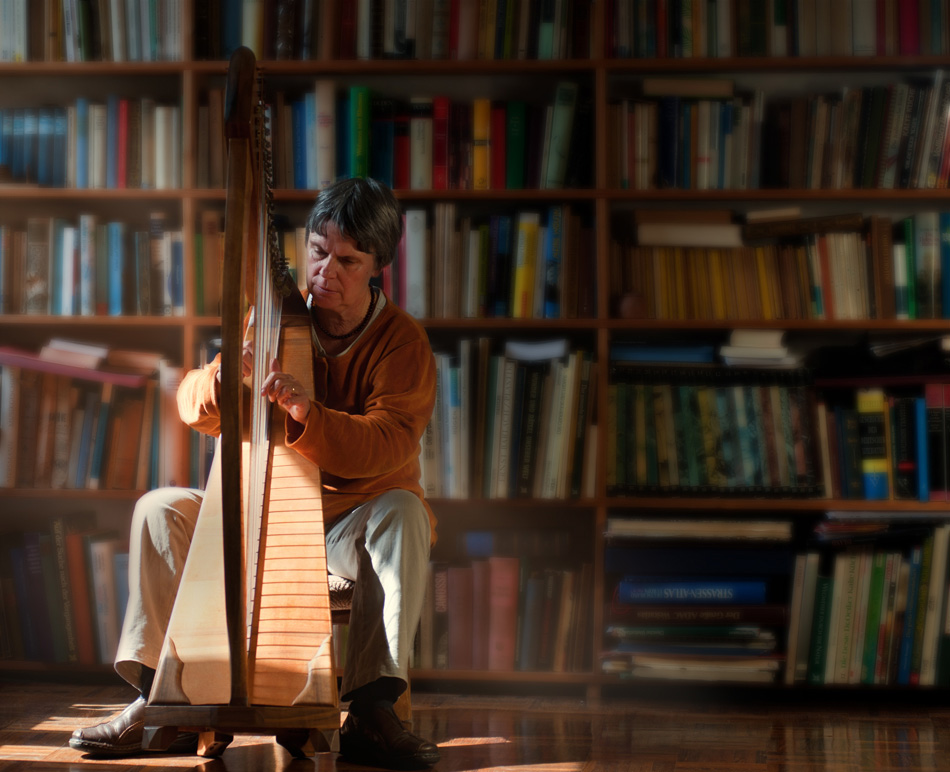 harpist