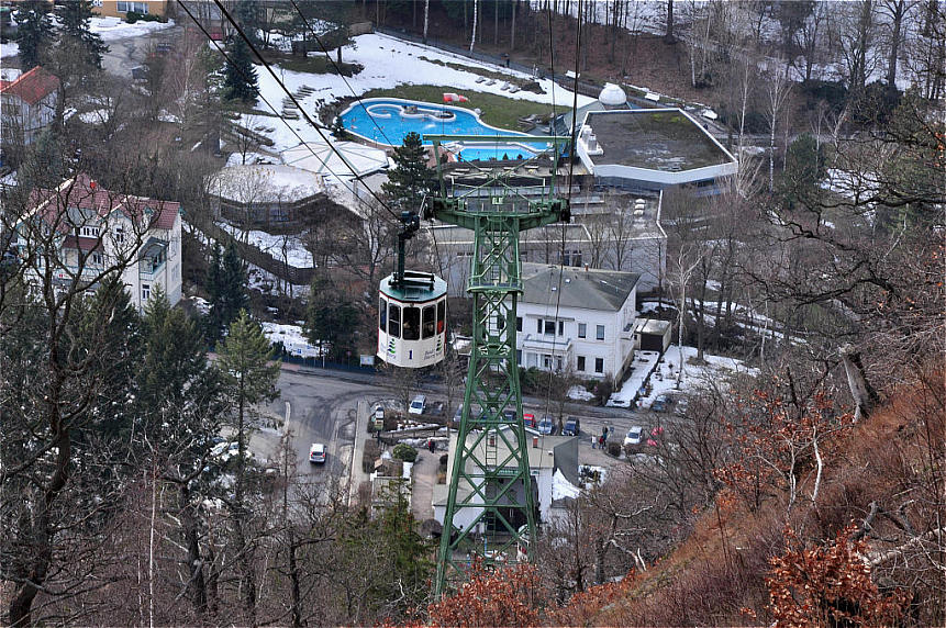 Harz - Seilbahn Bad Harzburg