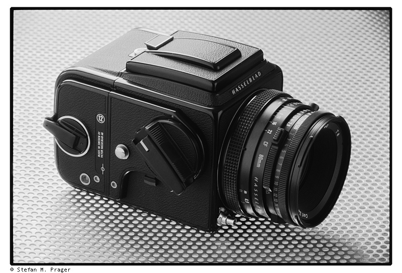 Hasselblad 500c/m