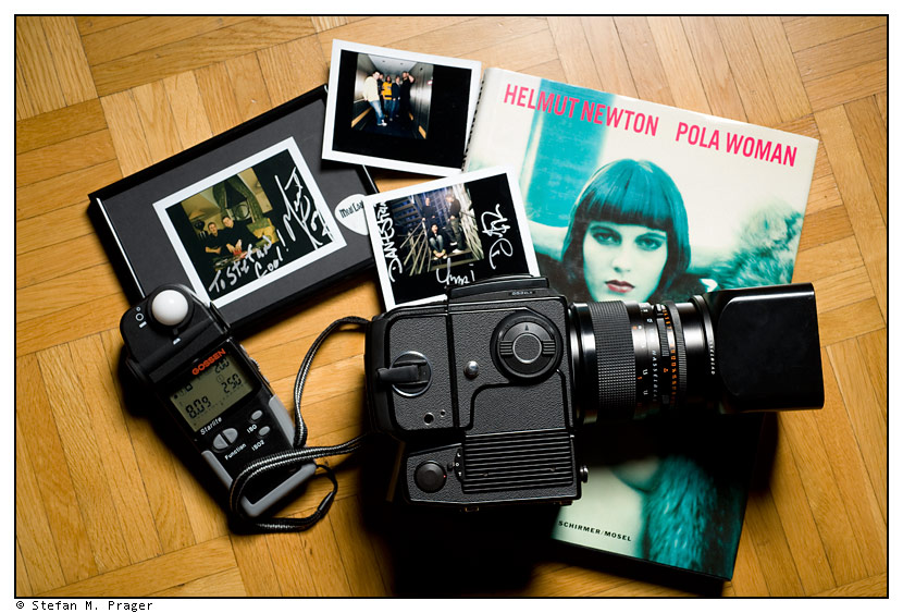 Hasselblad 553elx