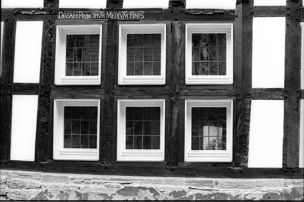 Hatting Altstadt 19 Ilford400 800 vs D700 800 1k