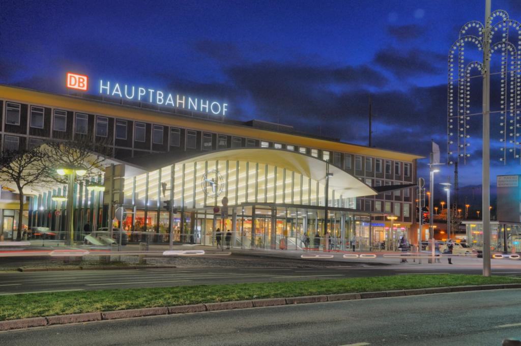 Haupbahnhof Bochum