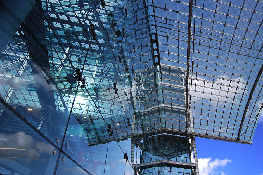 Hauptbahnhof Berlin