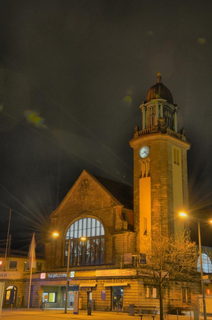 Hauptbahnhof Hagen