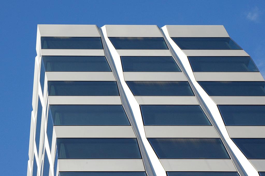 Hauptgebäude der SIA
Verband der Ingenieure und Archithekten
an der Selnaustrasse in Zürich

http://tinyurl.com/3uh5zs