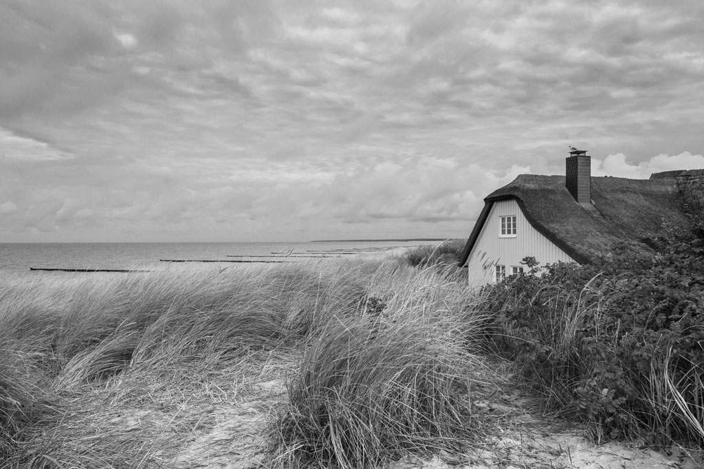 haus am meer