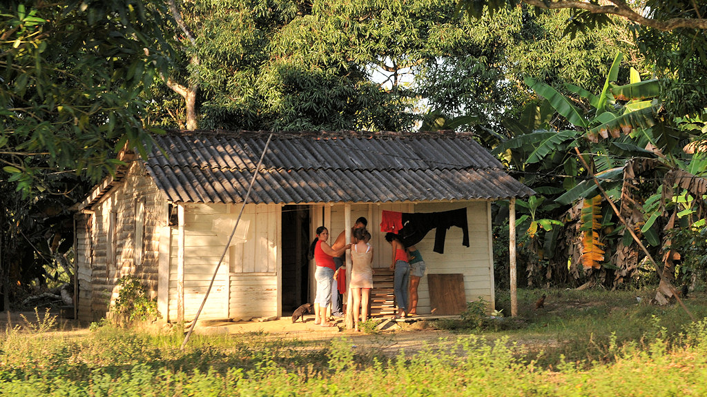 Haus auf dem Land
5995