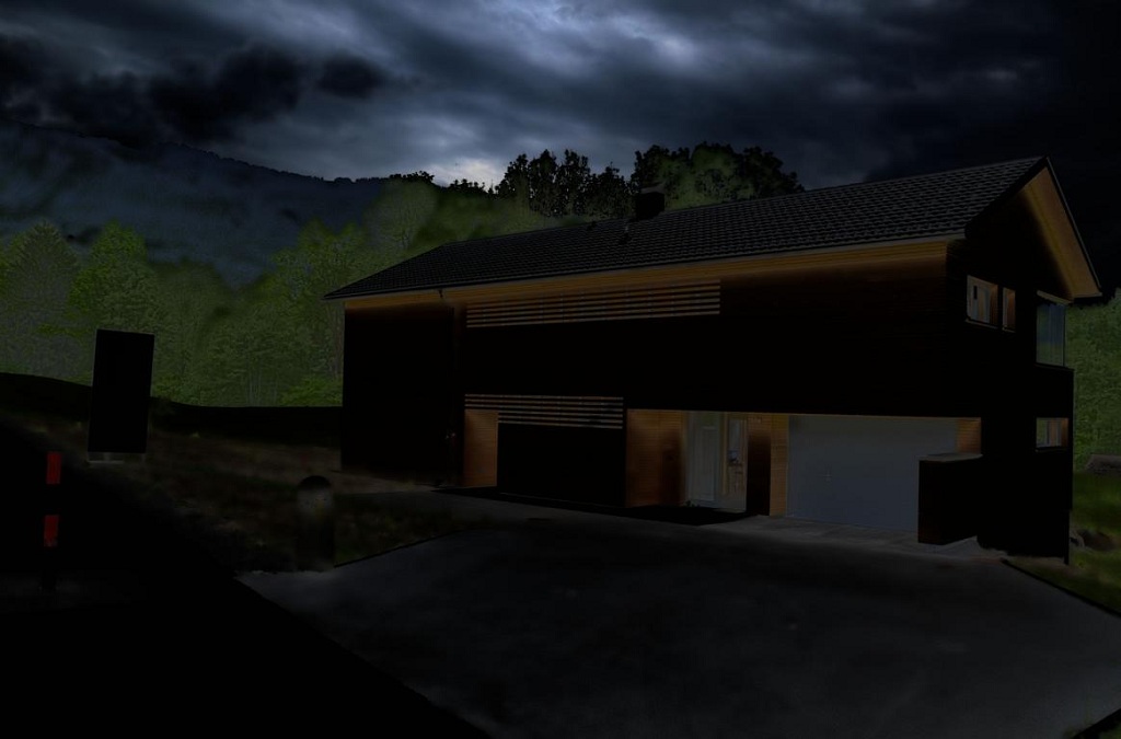 Haus HDR