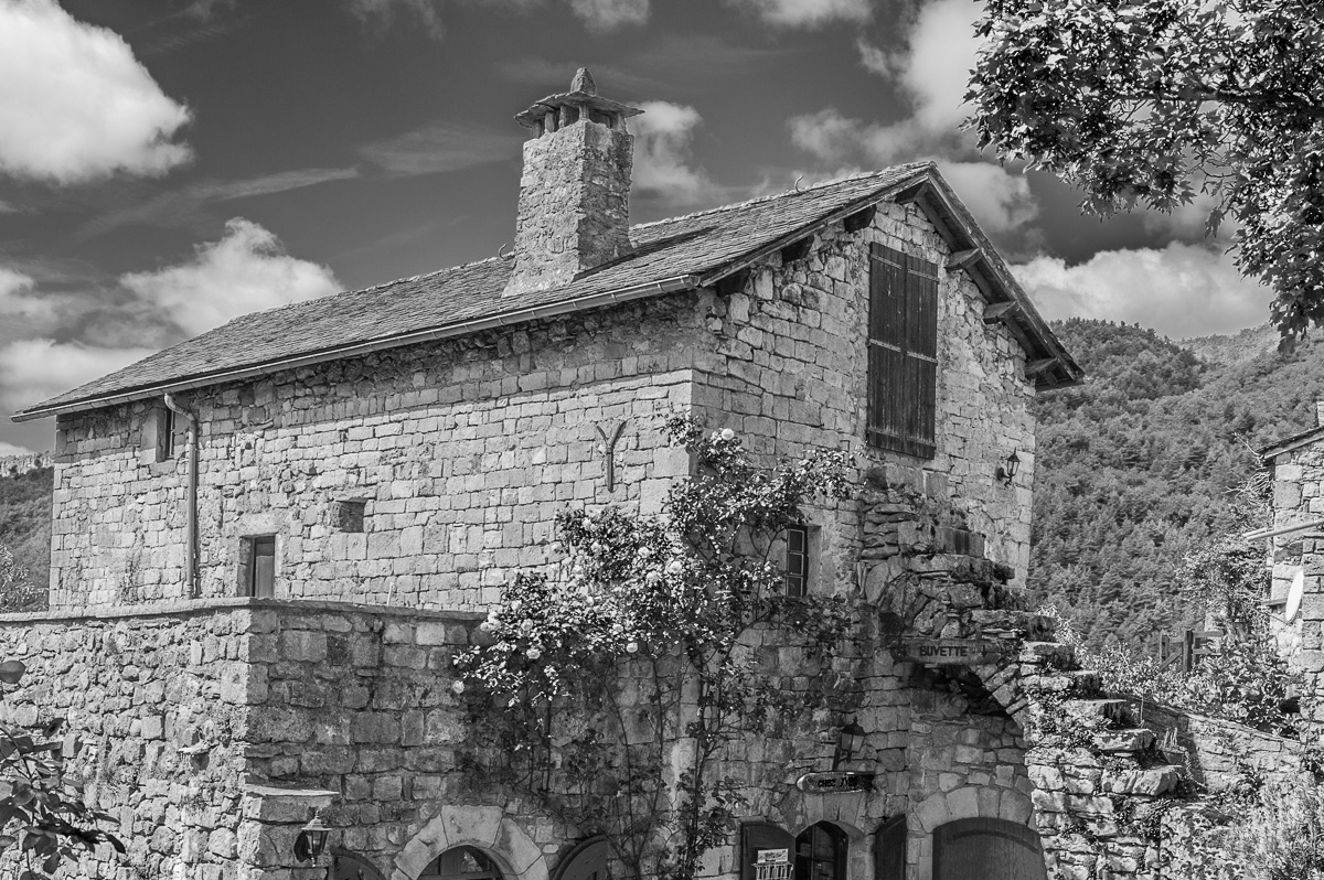 Haus in Cantobre 3