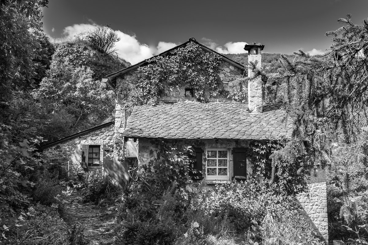 Haus in Cantobre