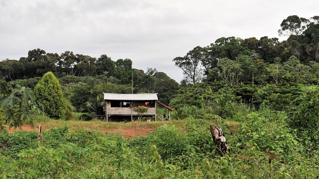 Haus in Kurupukari
0899