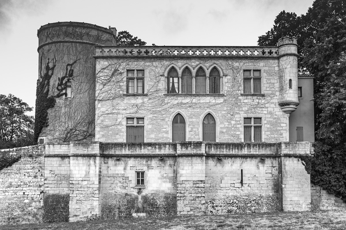 Haus in Mallesaize